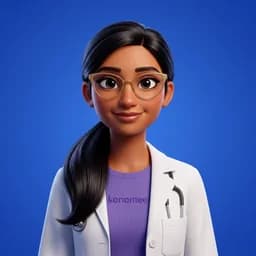 Dra. Priya, destrava no nível 4