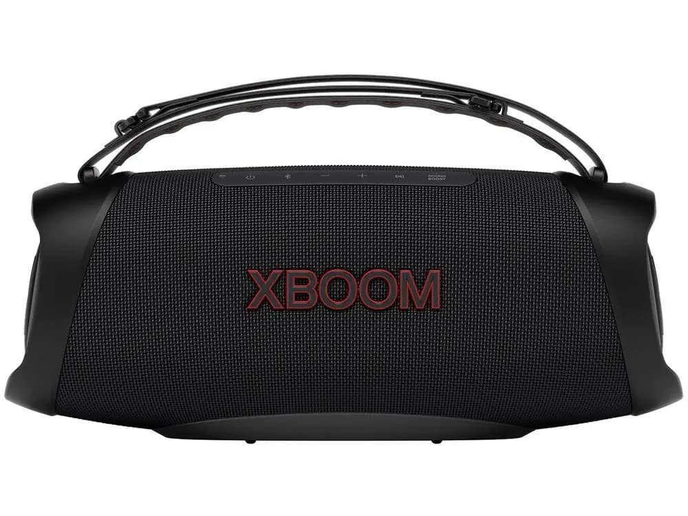 Caixa de Som LG Xboom Go XG8T Bluetooth - Bivolt
