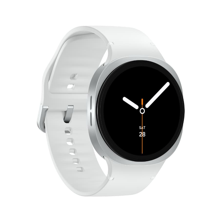 Smartwatch Samsung Galaxy Watch 8 LTE 40mm - Prata
