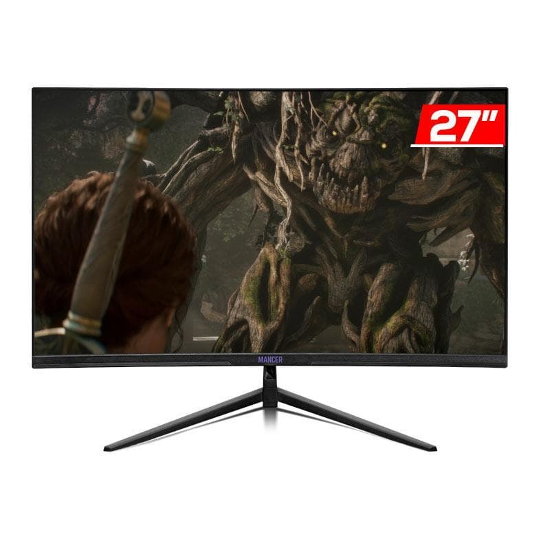 Monitor Gamer Mancer Horizon 27" FHD (100Hz1ms) Z2B