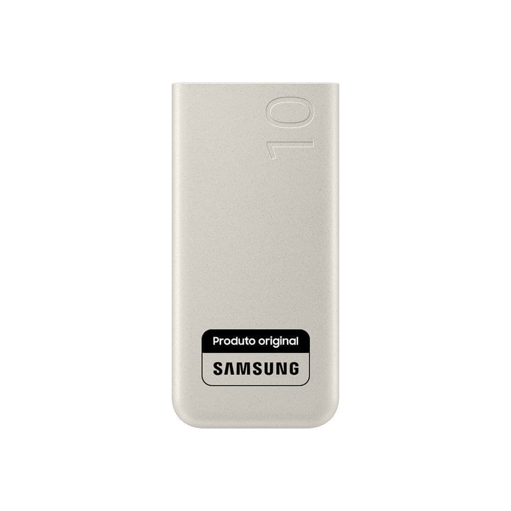 Bateria Carregador Portátil 2x USB-C 10000mAh 25W