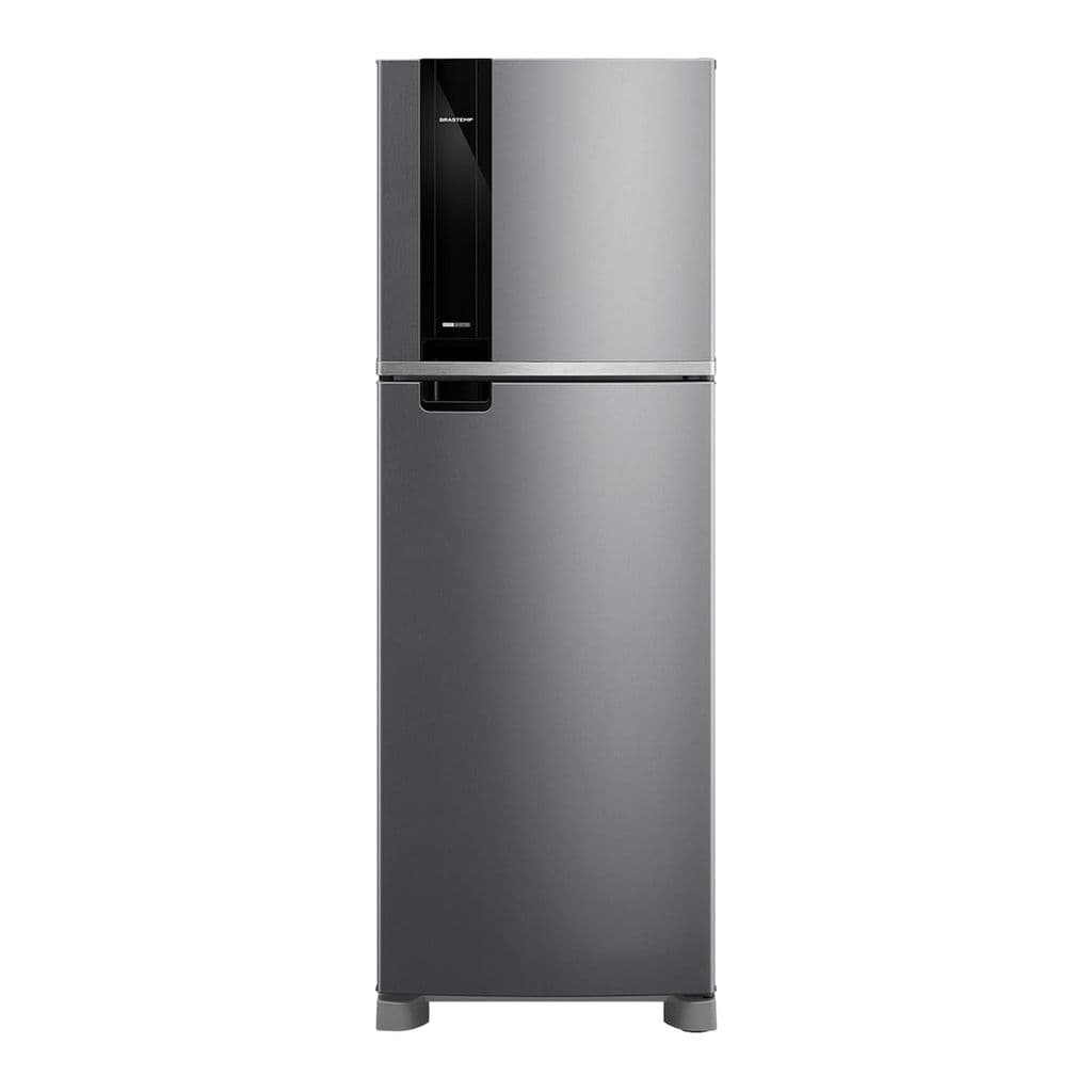 Geladeira Brastemp Frost Free 385L BRM46MK Inox