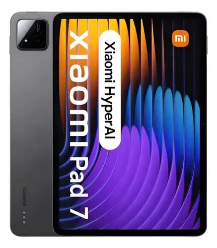 Tablet XIAOMI Pad 7 de 11,2 polegadas, 8GB de RAM + 256 GB armazenamento, Tela 3.2K de 144 Hz, Snapdragon 7+ Gen3, Bateria de 8850 mAh, Carga rápida de 45W
