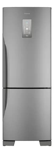 Refrigerador Panasonic 511l Aço Escovado Nr-bb71pv7x