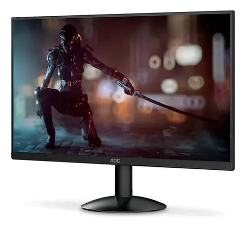 Monitor Gamer AOC 22” Full HD Gaming 120Hz 1ms MPRT VA VESA Adaptive-Sync Preto – 22B30HM23