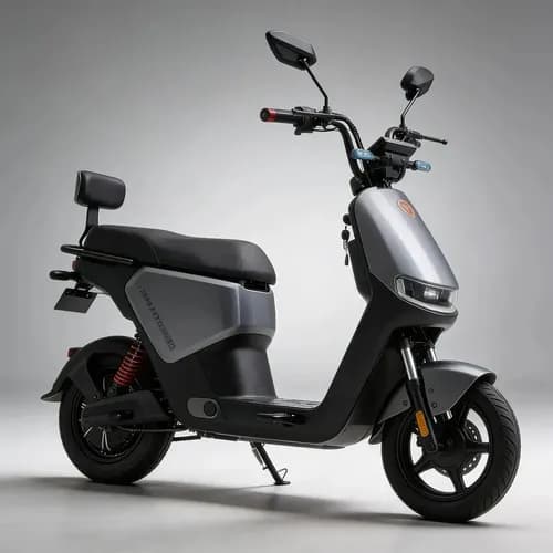 Scooter Moto Elétrica X13 Ex Foston 1000w 32kmh Nfc