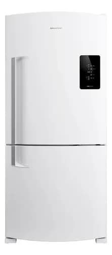 Geladeira Brastemp Frost Free Inverse 591 Litros BRE85MB