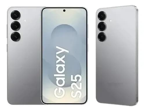 Samsung Galaxy S25 5G 256GB 12GB Prata
