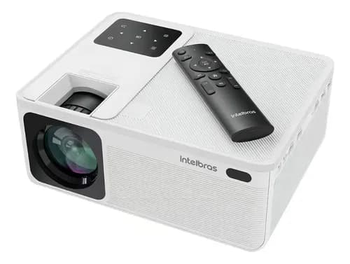 Projetor Intelbras Pfl5211 Full Hd 5200lm 127220v