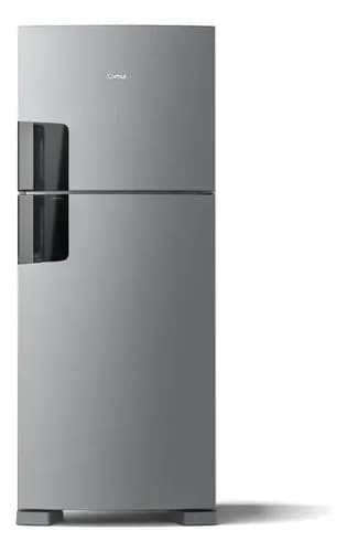 Geladeira Consul Frost Free 412 Litros Duplex Inox - CRM50MK