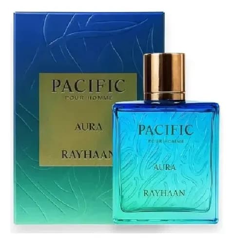 Perfume Rayhaan Pacific Aura Edp 100ml