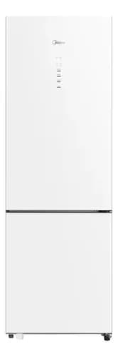 Geladeira Frost Free Inverse Inverter 401l Branca Midea Mdrb548fgd013 Bivolt