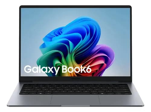 [ PARCELADO ] Notebook Ultrafino Samsung Galaxy Book6, 16″, Intel Core Ultra 7 355, 32GB RAM, 1TB SSD, Galaxy AI, Tela IPS FHD+ 350 nits, Windows 11 Home, 1.74 kg – NP760VJG-LG1BR