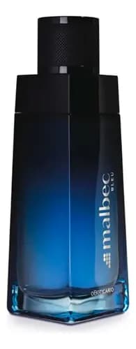 O Boticario Desodorante Colonia Malbec Bleu 100ml