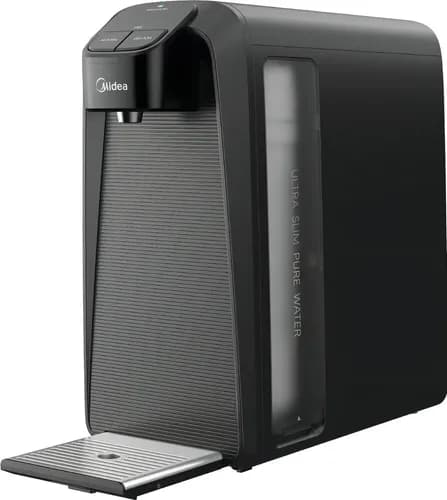 Purificador Midea Slimpure Bivolt Cinza Filtro 2 Estágios