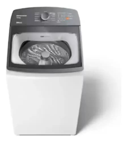 Máquina De Lavar 14kg Bwf14ab Smart Sensor Brastemp