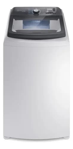 Máquina De Lavar Electrolux 14,5kg Efficient Lee15 Branco