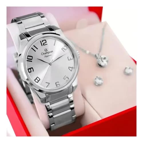 Relogio Feminino Champion CN27652Q