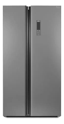 Philco Geladeira Inverter Frost Free PRF535I Inox 437l