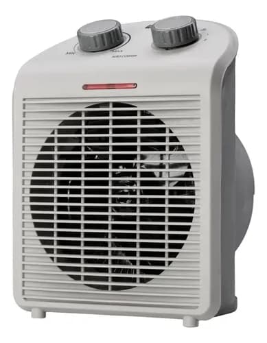 Aquecedor Elétrico Portátil 3 Em 1 WAP Air Heat