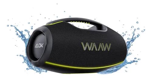 Caixa de Som Portátil WAAW Hyperboom 1000 180W