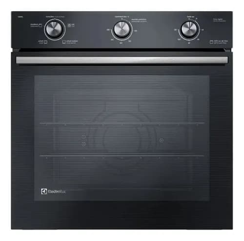 Forno de Embutir Elétrico Electrolux 80L OE8EL