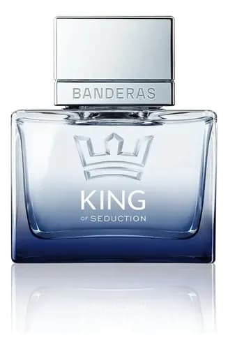 Perfume Banderas King Of Seduction Eau De Toilette 50 Ml