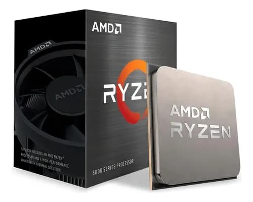 Processador AMD Ryzen 7 5700 4.6GHz 8 Núcleos 16 Threads AM4