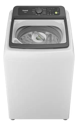 [Regional] Máquina De Lavar Consul 14kg Branca Com Modo Eco - Cwn14ab