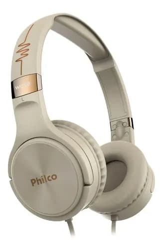 Fone de Ouvido Philco Extreme PFO02G Wave Flat