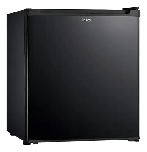 Frigobar Pfg50p 47 Litros Preto Philco