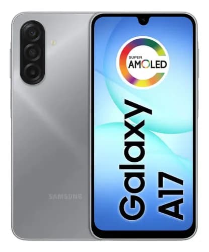 Celular Samsung Galaxy A17 128gb 4gb Ram