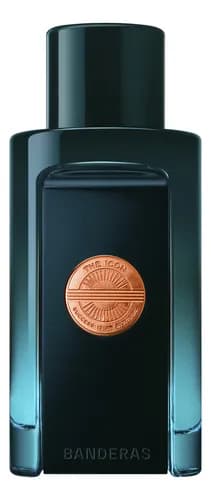 Perfume Banderas The Icon Attitude Eau de Parfum 100 ml