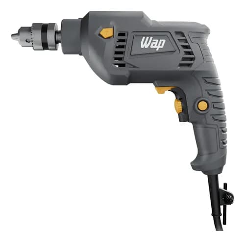 Parafusadeira E Furadeira De Impacto Wap Wf 700fe 700w