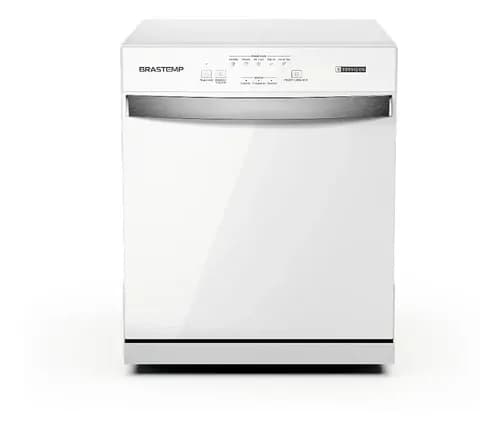Lava-Louças Brastemp 8 Serviços Branca BLF08BB