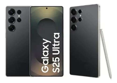 Smartphone Samsung Galaxy S25 Ultra 512GB, Tela de 6.9″, 12GB RAM, Inteligência Artificial, IP68, S-Pen, Snapdragon 8 Elite e 4 Câmeras