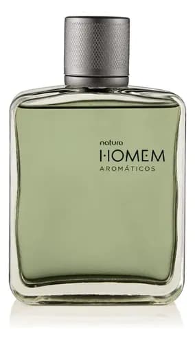 Natura Homem Aromáticos Deo Colônia 100 Ml