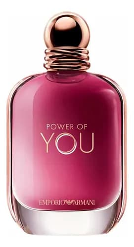 Perfume Giorgio Armani Emporio Power Of You Eau De Parfum 90 Ml