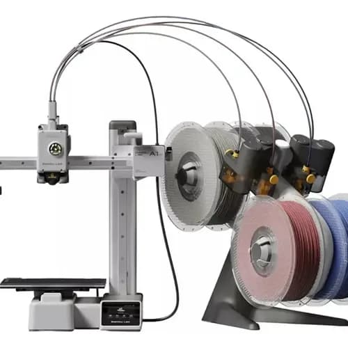 Impressora 3D Bambulab A1 Mini Combo AMS Lite FDM