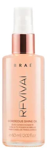 Óleo Capilar Braé Revival 60 mL