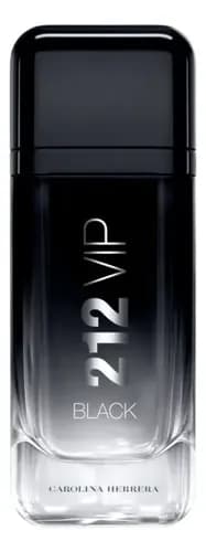 Perfume Carolina Herrera 212 VIP Black Eau de Parfum 200 ml