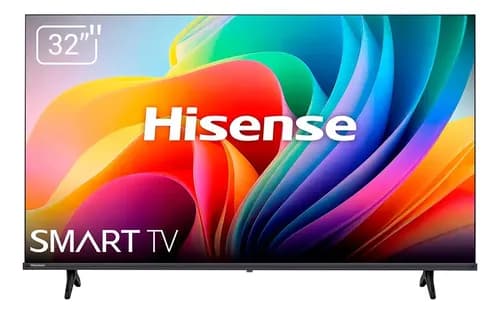 Smart Tv Hisense Hd 32" 32a4nv Com Hdr10