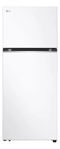 [ Meli+ ] Geladeira LG Frost Free Inverter 395L Duplex Cor Branca – GN-B392PQWB / GN-B392PQW2