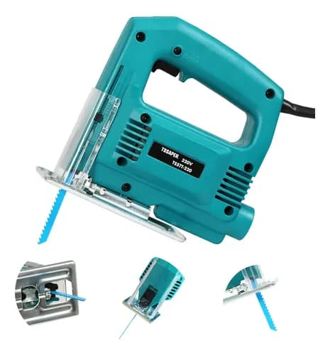 Serra Tico Tico 500w 3000rpm Tssaper TSSTT