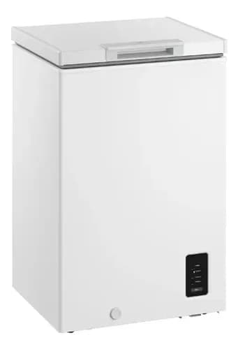 Freezer Horizontal Electrolux 95L Inverter Bivolt HB100