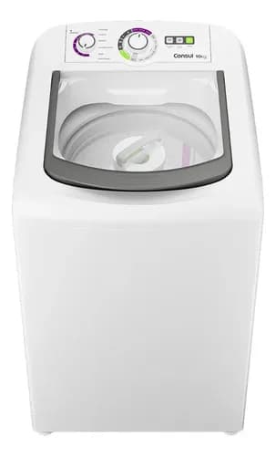 Máquina De Lavar Consul 10 Kg Cwb10bb