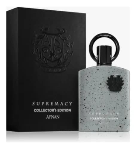 Supremacy Collector's Edition Afnan Eau De Parfum 100ml Masculino