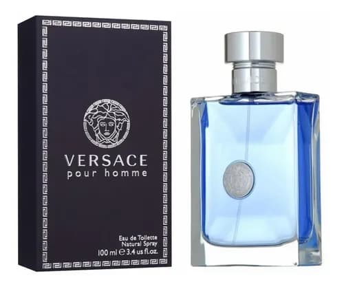 Perfume Versace Pour Homme Eau de Toilette 200ml