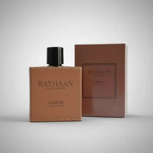 Perfume Árabe Rayhaan Corium EDP 100ml