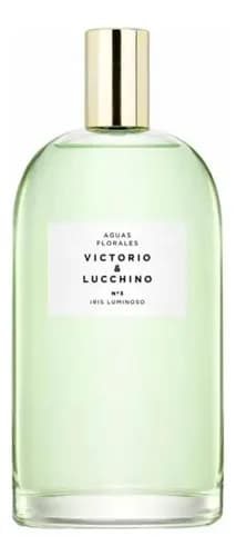 Perfume feminino Águas Florales Nº3 Iris Luminoso Eau de Toilette 150 ml Victorio & Lucchino